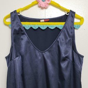 Medium Silk tank top